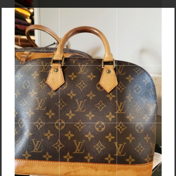 Louis vuitton Alma - Picture 14 of 14